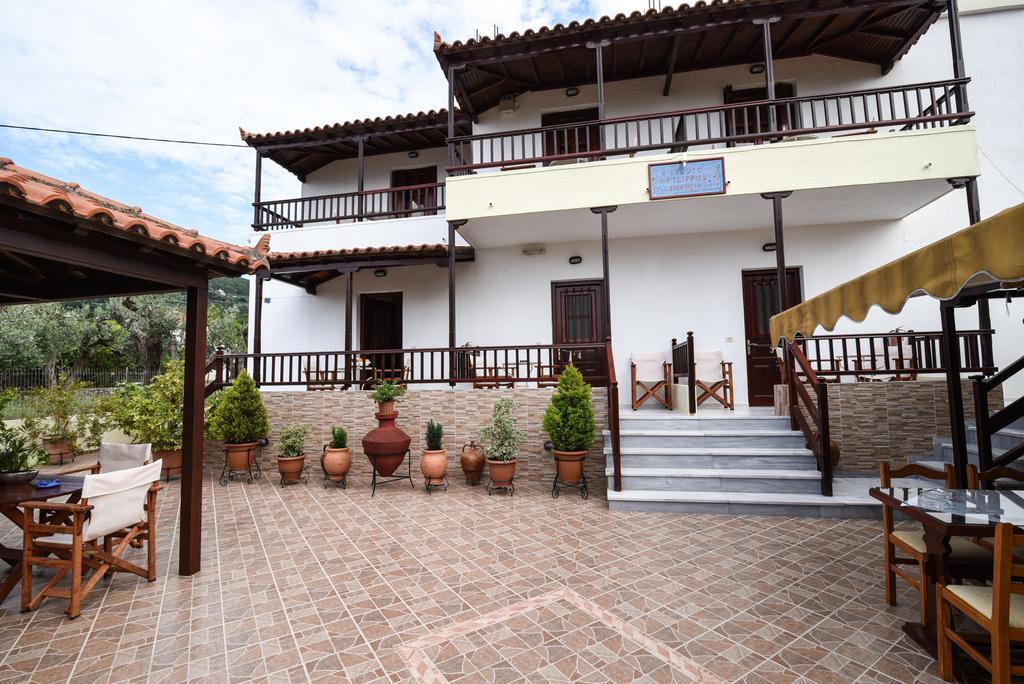 Studios Filippos Skopelos Town Exterior foto