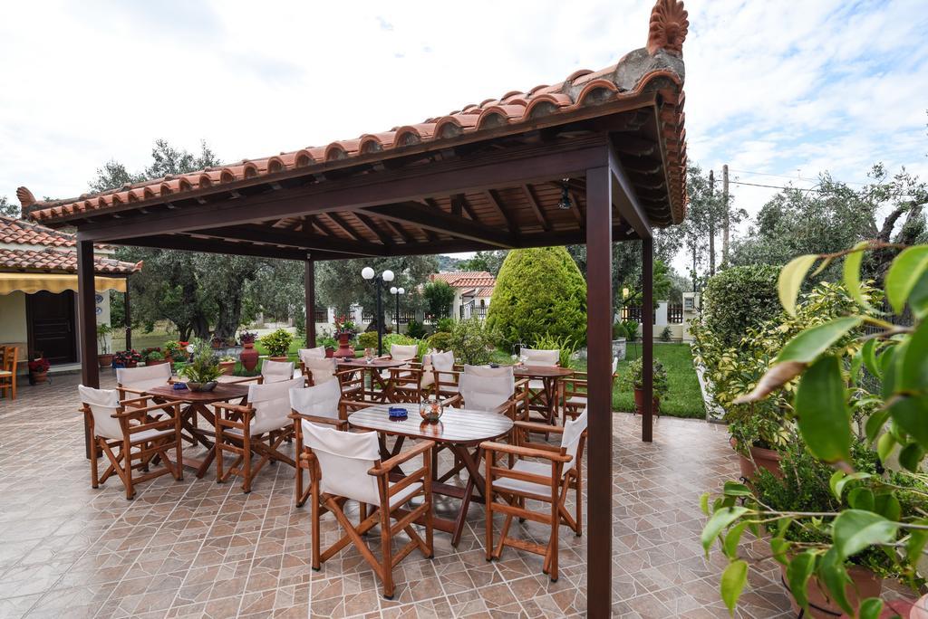Studios Filippos Skopelos Town Exterior foto
