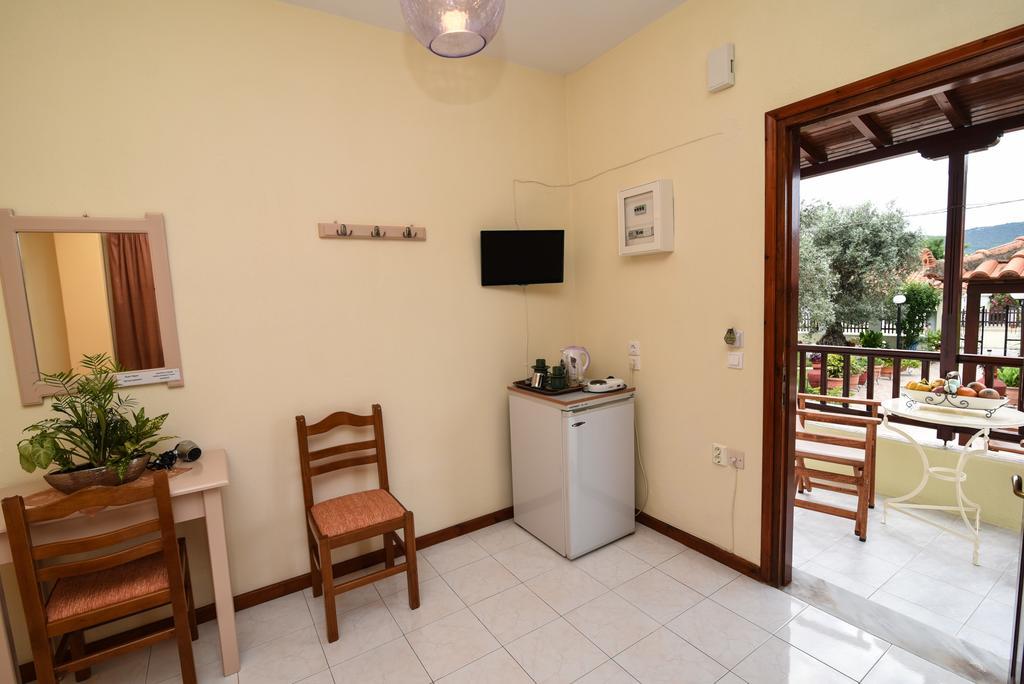 Studios Filippos Skopelos Town Quarto foto