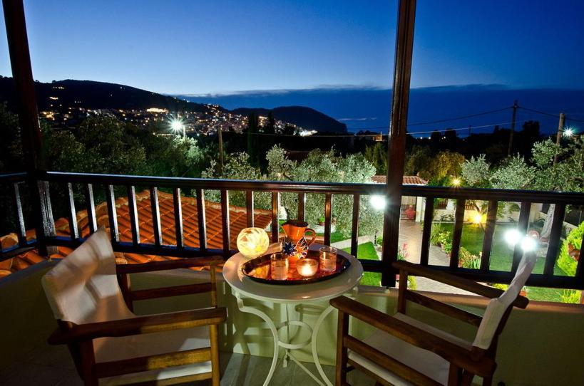 Studios Filippos Skopelos Town Quarto foto