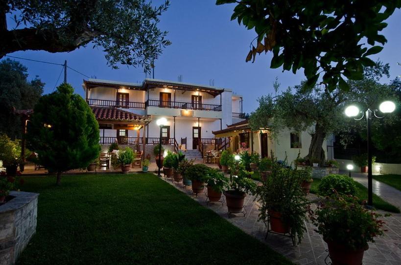 Studios Filippos Skopelos Town Exterior foto
