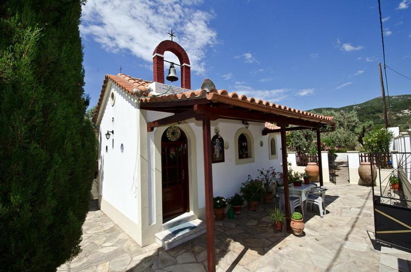 Studios Filippos Skopelos Town Exterior foto