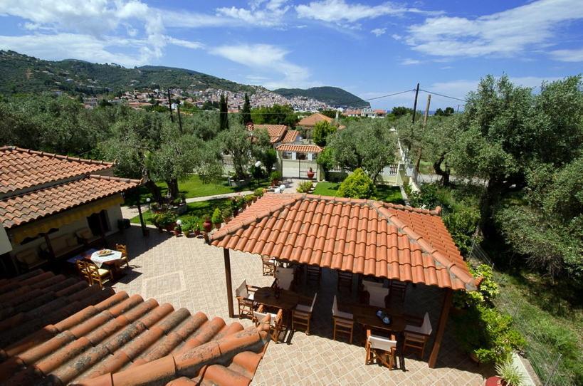 Studios Filippos Skopelos Town Exterior foto