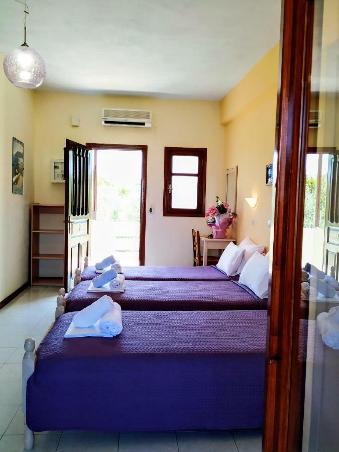 Studios Filippos Skopelos Town Exterior foto